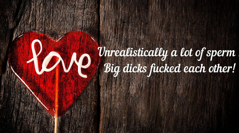 ArchiRusik: Сперма на горячих телах твинка! Нереально много спермы!