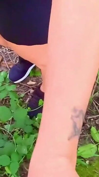 Made a Special Video Call Very Secret Things at Forest