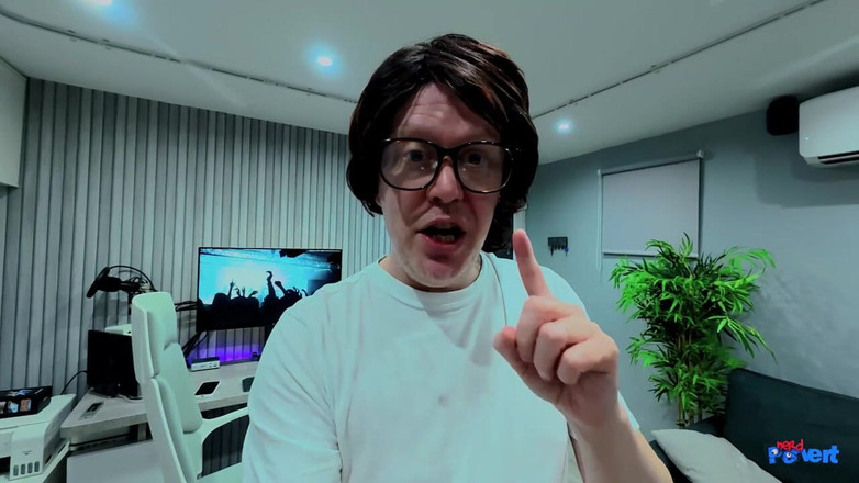 Nerd Pervert: Lola Rae - gelembung berganda