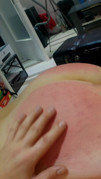 Erst in Den Arsch Gefickt Und Danach Den Arsch Versohlt