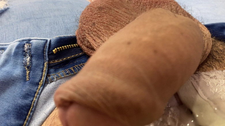 JessieRoss: Член, плоть і молоко, камера зблизька