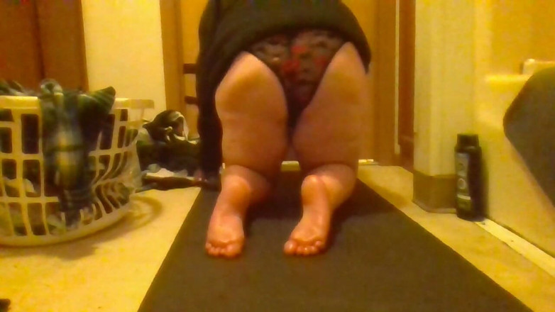 krazykristin: Hot for You Do You Like My Feet