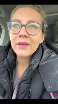 What Should I Do with His Cock in the Car?