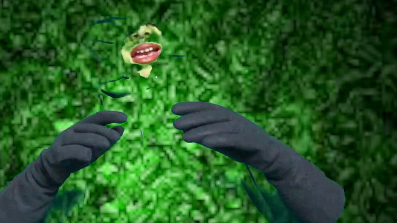 Ari Kajira: 手袋ぽっちゃりぽっちゃりとArikajira女性