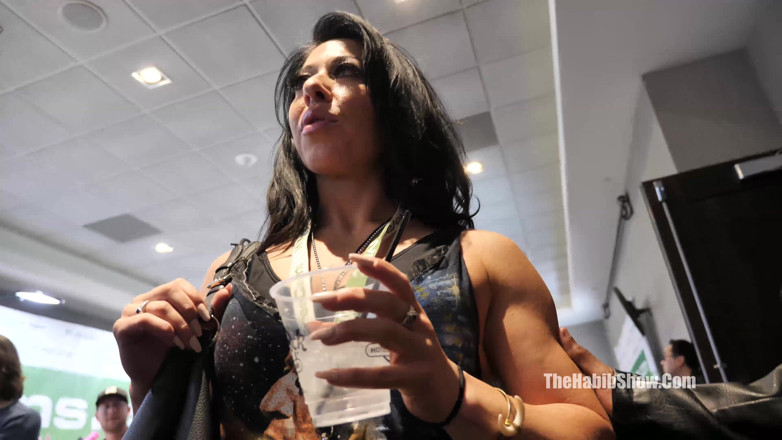 The Habib Show: 2019 Avn Expo与ladybug