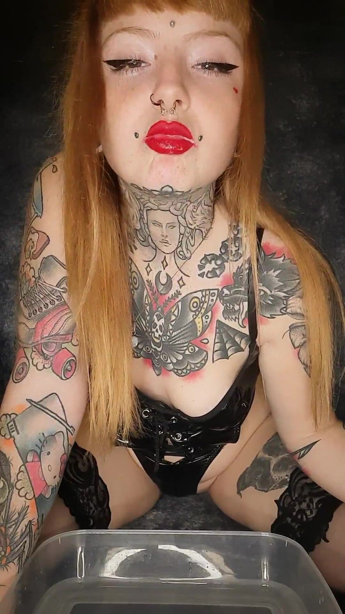 Yourfavecumslut: Tvůj, nyní můj plně vlastněný otrok