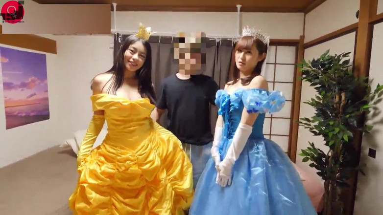 Studio JAV Launcher: Ošklivá děvka orgie 0539