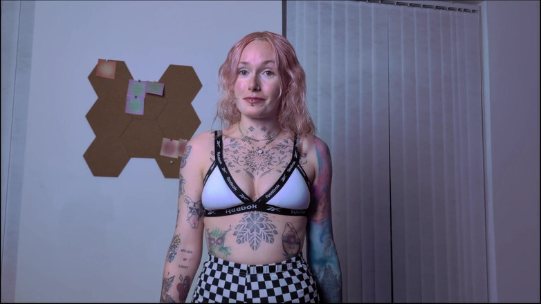 Goddess Transcendence: Jurulatih gim kejam menghinakan awak ke dalam penyerahan