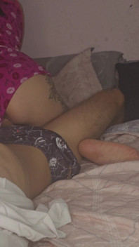 I Got a Huge Erection When I Hugged My Stepsister, and Everything Got Out of Control
