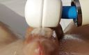 Big Daddy Dommmm: Hitachi wand milking so much pre cum out part 1 - Vegas...