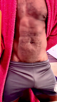 They Say: “gonna Make Your Body Wet...” so, Here Is Me Trying…