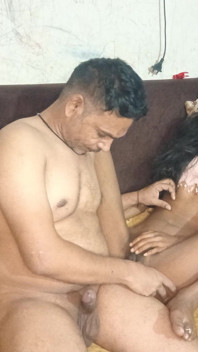 Sapna Bhabhi Is Hungry for Sex