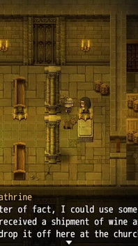 Gameplay quest contadino # 103