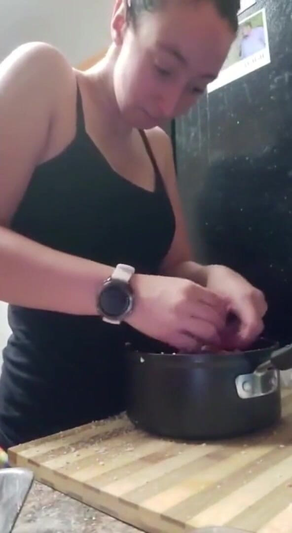 Porno Angels: Cooking with Joelle