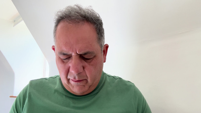 George Rex Solo: George Rex Another Wanking Video