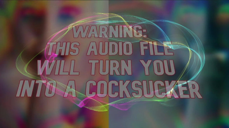 Campsissyboi: AUDIO ONLY - Warning this audio file will turn you into...