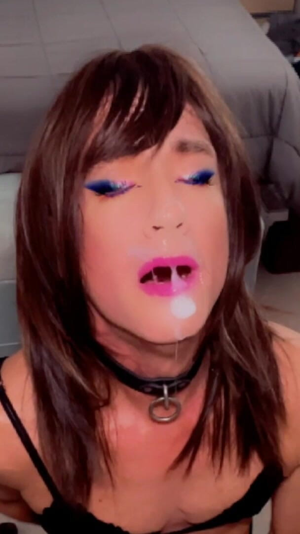 TVI Studios Val Parker: Sürtüğün suratımdaki ateşli döl