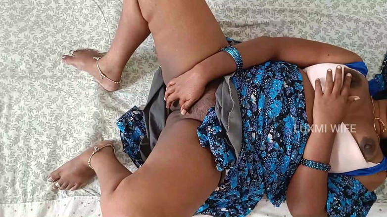 Luxmi Wife: Серія 8, мастурбація зі мною