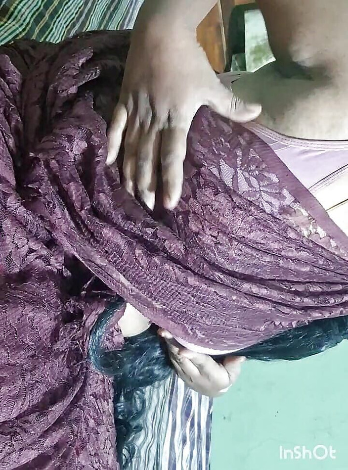 Mirchi jodies: Saree tamilská manželka velmi sexy