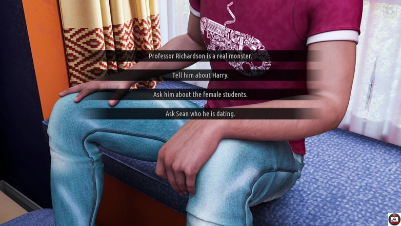 Joystick Cinema: MILFS dari Sunville - Ep 02