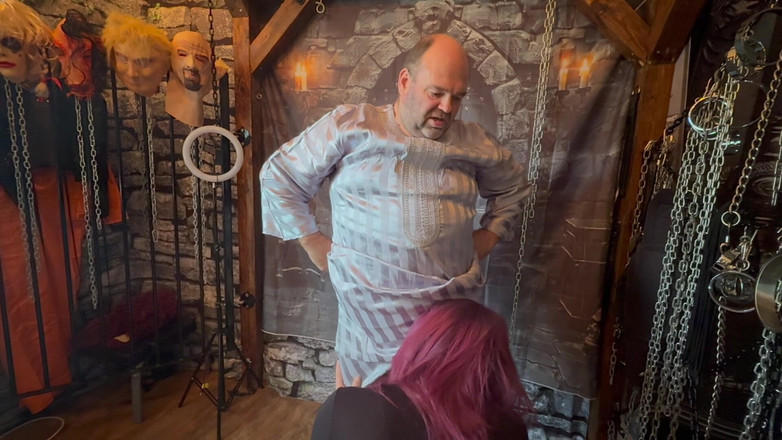 Aaexperinces trans: Lanista i Allegro