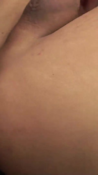 Tgirl Gloria gets facialized after she ass fucks a guy