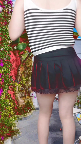 Kitty_Cross: Abbastanza in rosa: oscillante della moda femminile