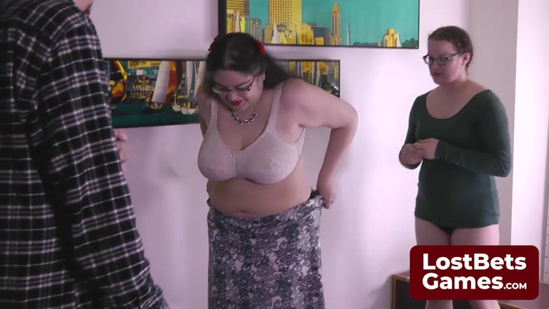 Lost Bets Games: They Dive Into Strip Rock Paper Scissors with Genuine Enthusiasm