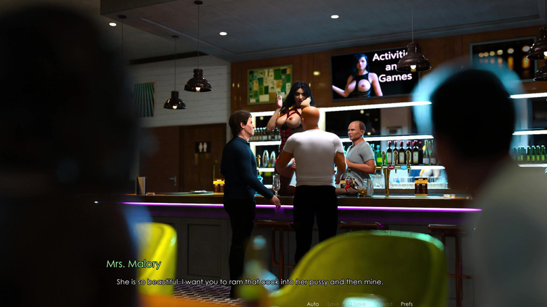 Hotgame Studio X: Slut Shift: When Anna Brought Emily to Work - Anna Exciting...