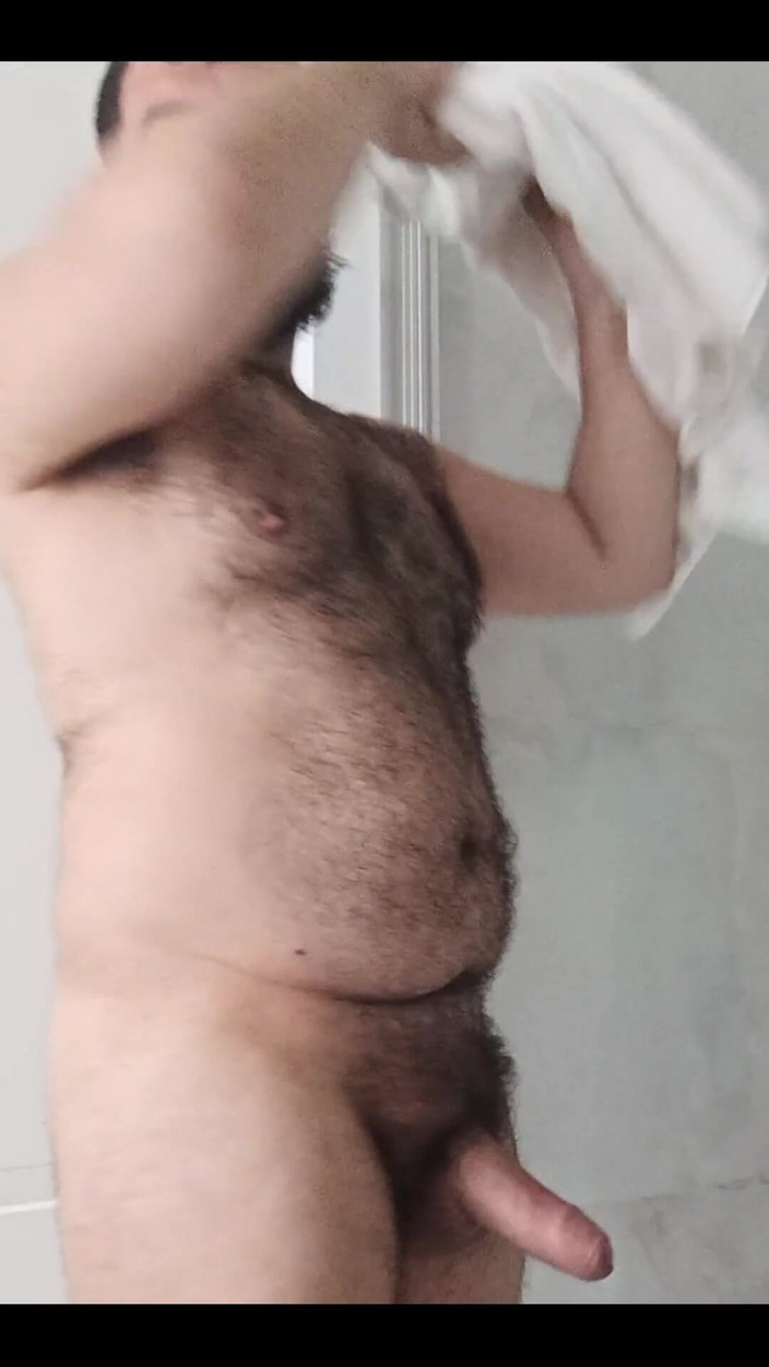 Ulysses the bear: Sèche-cheveux