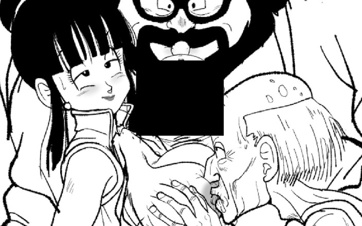 The BenJojo: Kamesutra Dbz Erogame 93 dạy cách bú vú