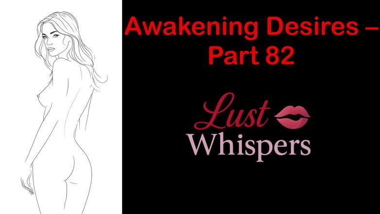 LustWhispers: Keinginan membangun - bahagian 82 - cerita audio Bahasa Inggeris dengan sarikata