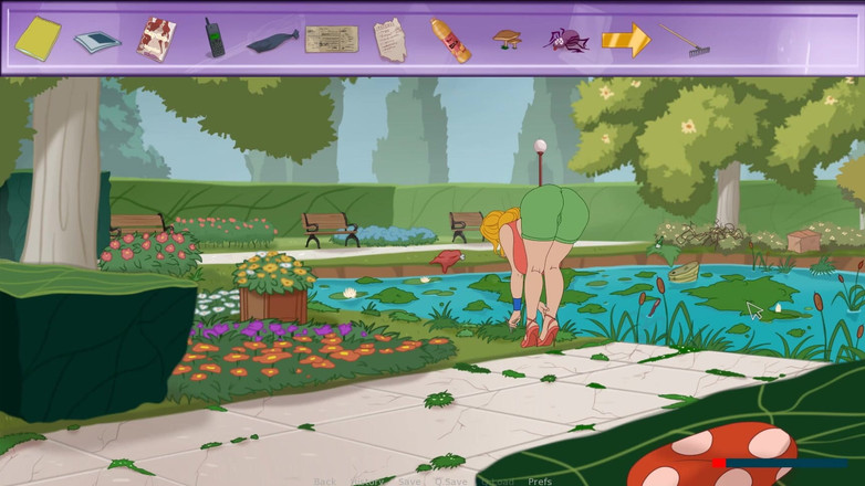 Miss Kitty 2K: 房子的秘密 - foxie2k做的很多事情第23部分