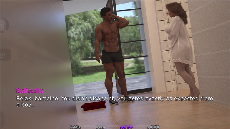 Captain ero gaming: Моя итальянская шлюшка-жена V0.6 - часть 2