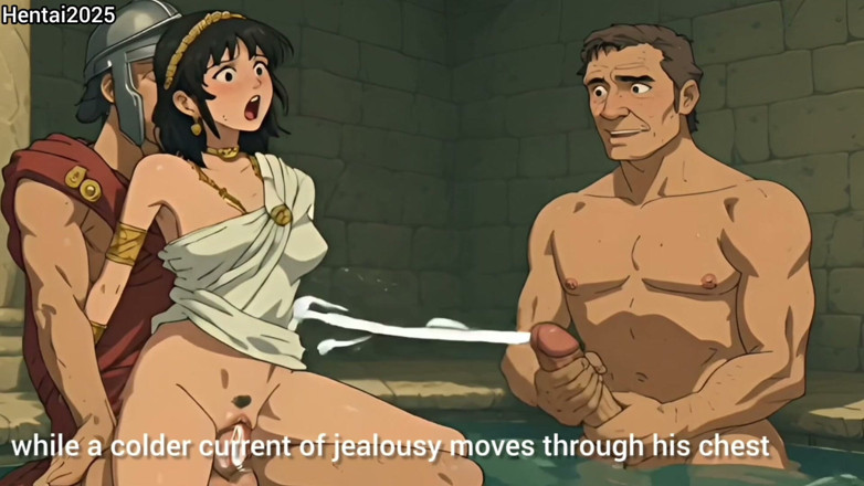 Hentai cartoon: Cuckold Compilation Ancient Rome Gladiator Roman Soldier - Cartoon Hentai Animation