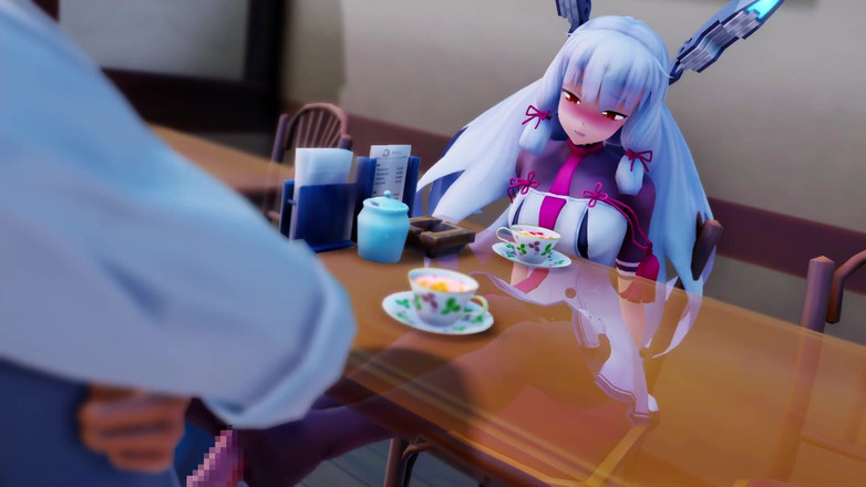 Velvixian: Halka açık dükkanda ayakla mastürbasyon röntgenci