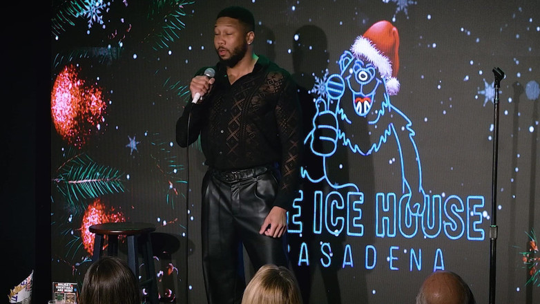 John Legendary: John Legendary - the Ice House Stand up Comedy Special