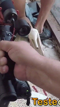 See what goes on behind the cameras of Brazilian porn