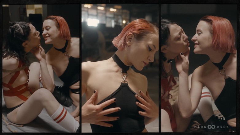 HardWerk: Triptychon 6