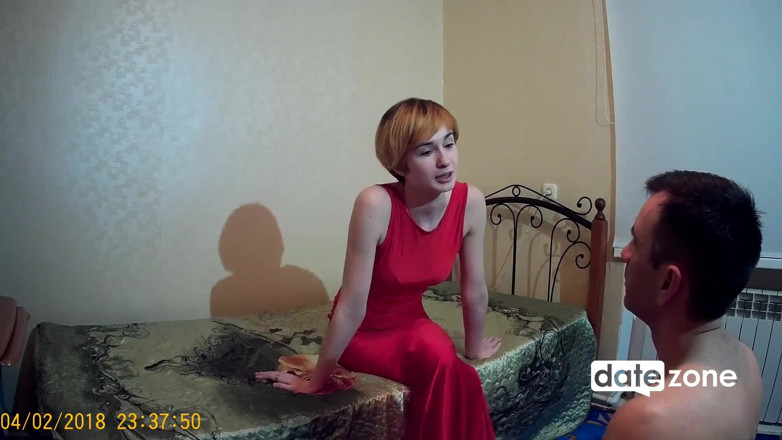 Datezone: A date with a dominant MILF