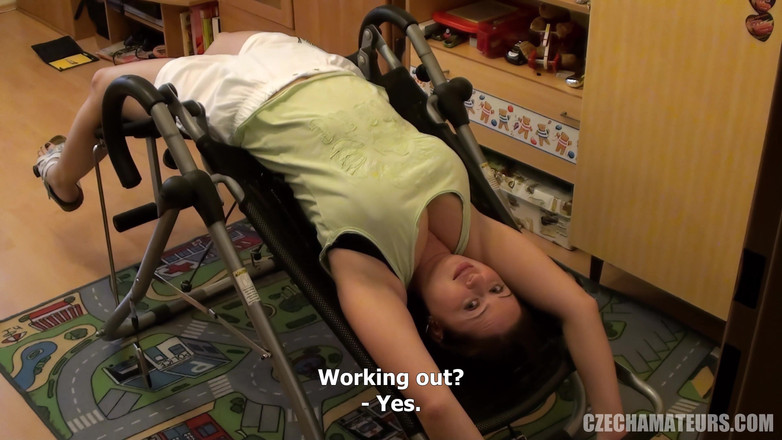 CzechAmateurs: Czech Amateurs 33 MILF with Huge Natural Tits