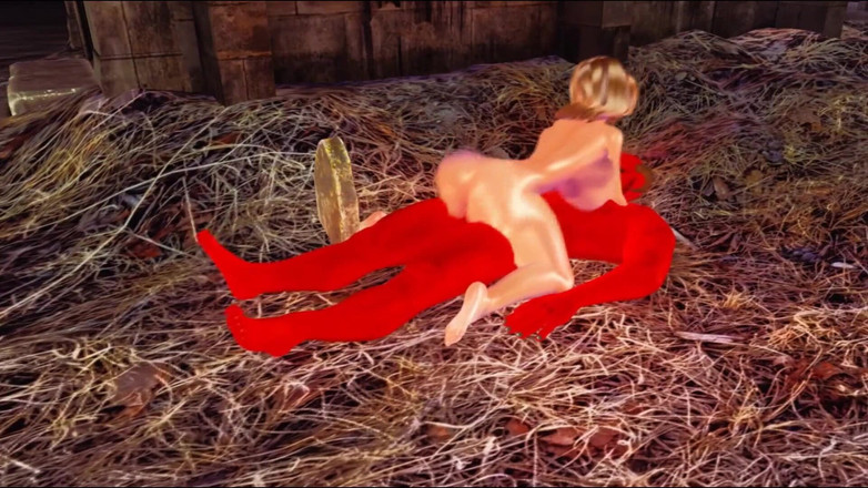 Games looper sex: Demon Zozo Lorey'i sikiyor (9/19)