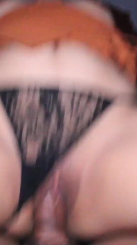 Britanny Convinces Me to Fuck so I Can Let Her Go Out with Her Friends and Not Tell My Parents