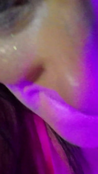 I Smash Sexy PAWG Baddie Karma Blayze and Glaze Her Face