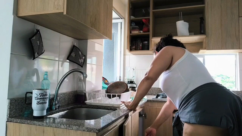 Milfcaliente69: I Hire a MILF Employee and Watch How She Ends...
