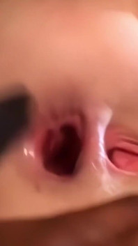Demented Whore Aurora Snow