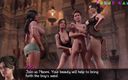Porny Games: Treasure of nadia v83051 - impregnando a dos chicas al mismo...