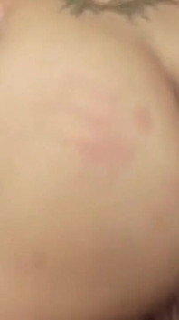 Mature Brunette Deepthroats Throbbing Cock While Fingering Dripping Pussy