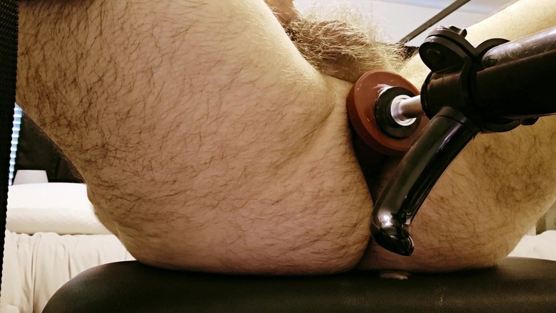 LilAndyWoodDoAnything: Menghisap mesin kongkek tetapi pancutan pertama