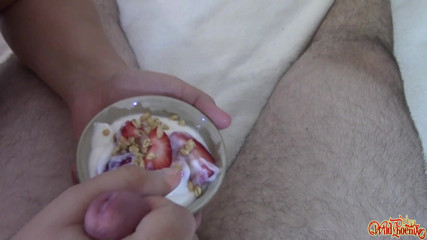 Wild Phoenix: Phoenix's parfait